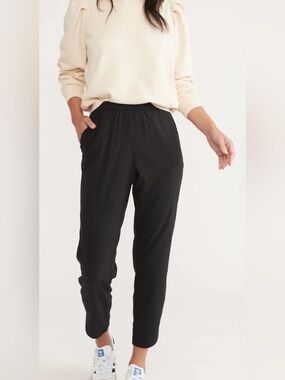 Marine Layer | Allison Crop Pants | Large | Excellent Condition!!